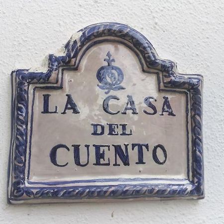 דירות גרנדה Cerca De La Alhambra, La Casa Del Cuento, Segundo מראה חיצוני תמונה