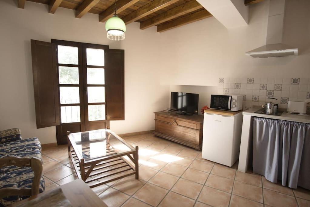 דירות גרנדה Cerca De La Alhambra, La Casa Del Cuento, Segundo מראה חיצוני תמונה
