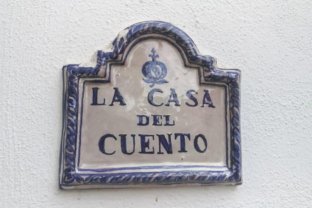 דירות גרנדה Cerca De La Alhambra, La Casa Del Cuento, Segundo מראה חיצוני תמונה