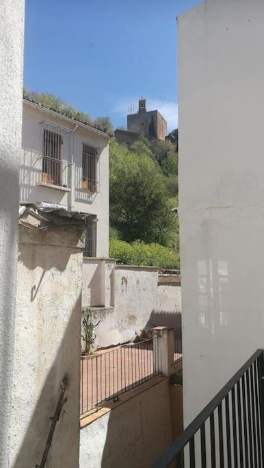 דירות גרנדה Cerca De La Alhambra, La Casa Del Cuento, Segundo מראה חיצוני תמונה
