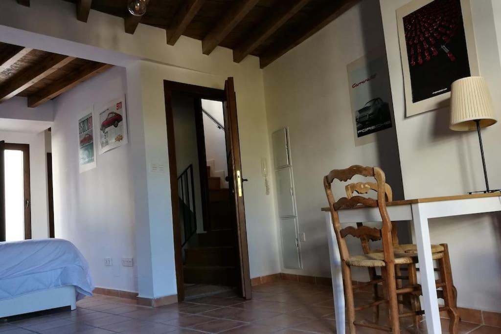 דירות גרנדה Cerca De La Alhambra, La Casa Del Cuento, Segundo מראה חיצוני תמונה