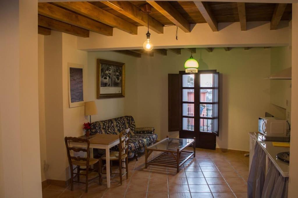 דירות גרנדה Cerca De La Alhambra, La Casa Del Cuento, Segundo מראה חיצוני תמונה